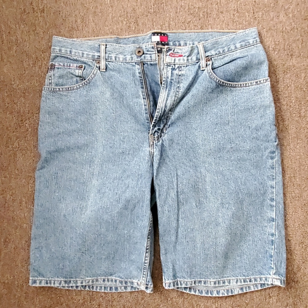 Vintage Tommy Hilfiger Jean Shorts